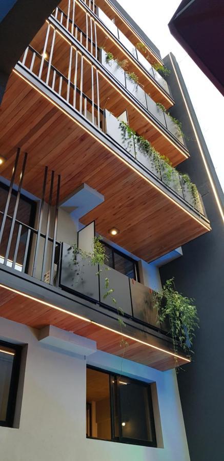 Estacion Balcarce Apartment Salta Exterior photo
