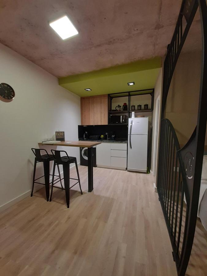 Estacion Balcarce Apartment Salta Exterior photo