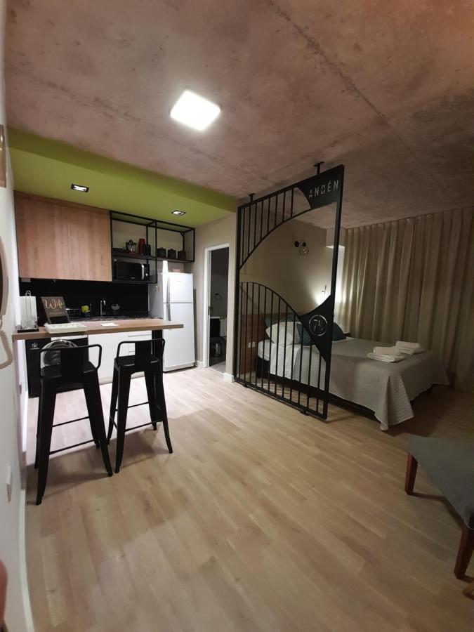 Estacion Balcarce Apartment Salta Exterior photo