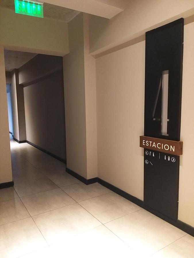 Estacion Balcarce Apartment Salta Exterior photo