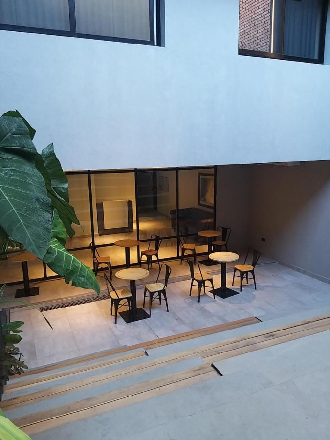 Estacion Balcarce Apartment Salta Exterior photo