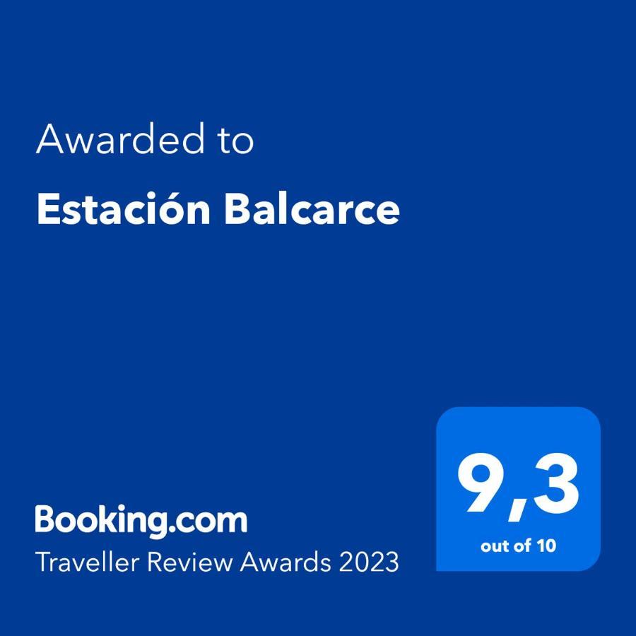 Estacion Balcarce Apartment Salta Exterior photo